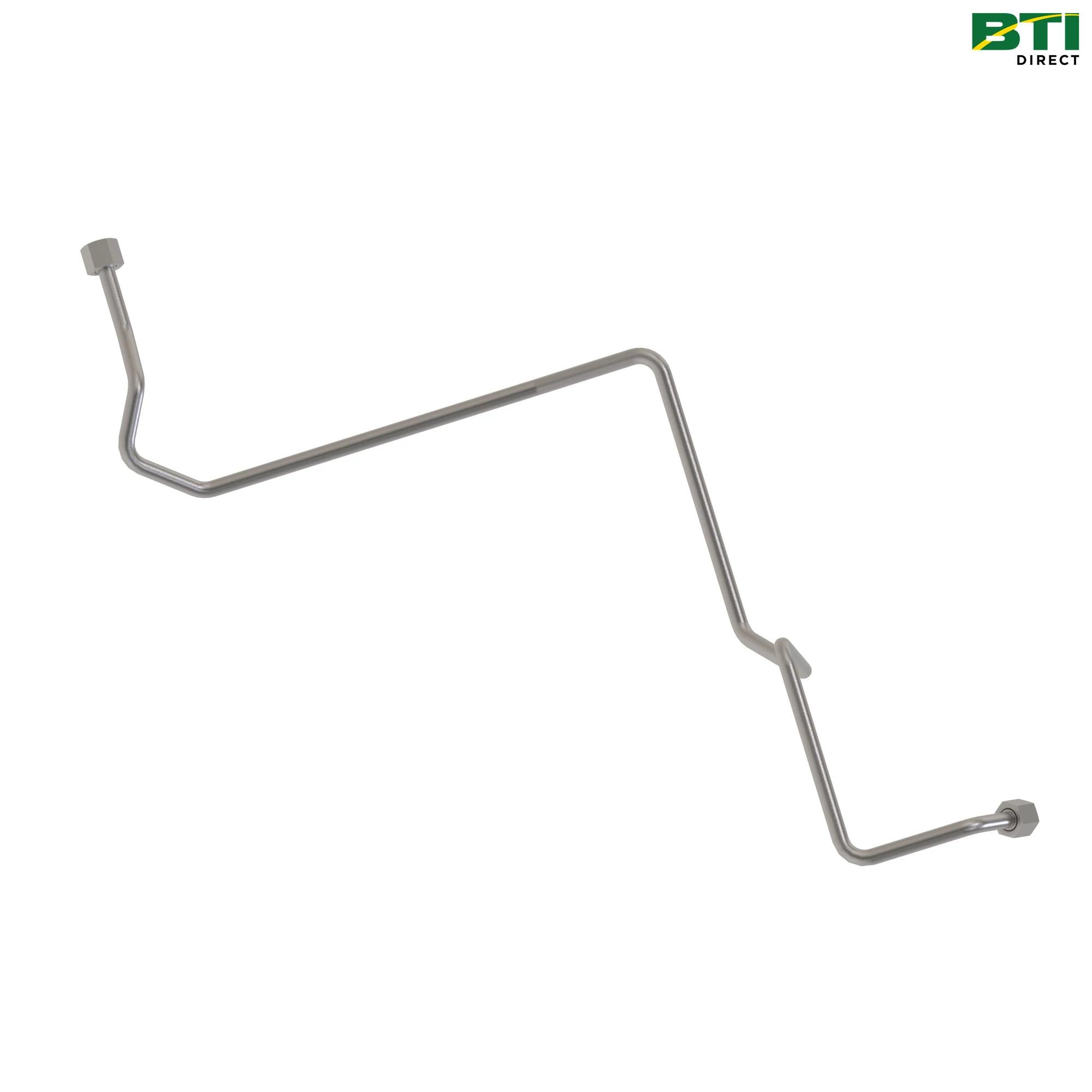 AL221706: Steering Oil Line, Left Side