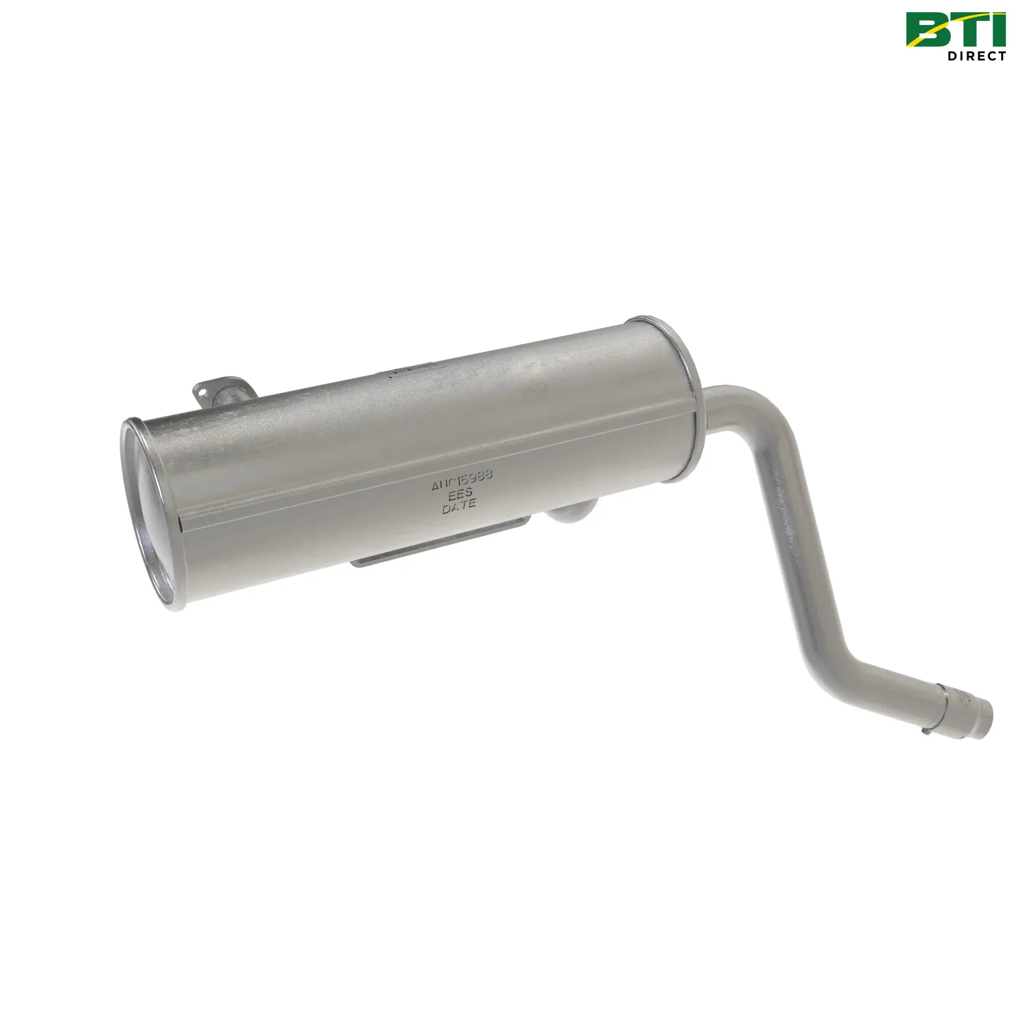AUC15988: Muffler