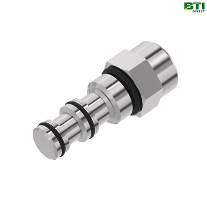 AN400390: Pressure Compensator Valve