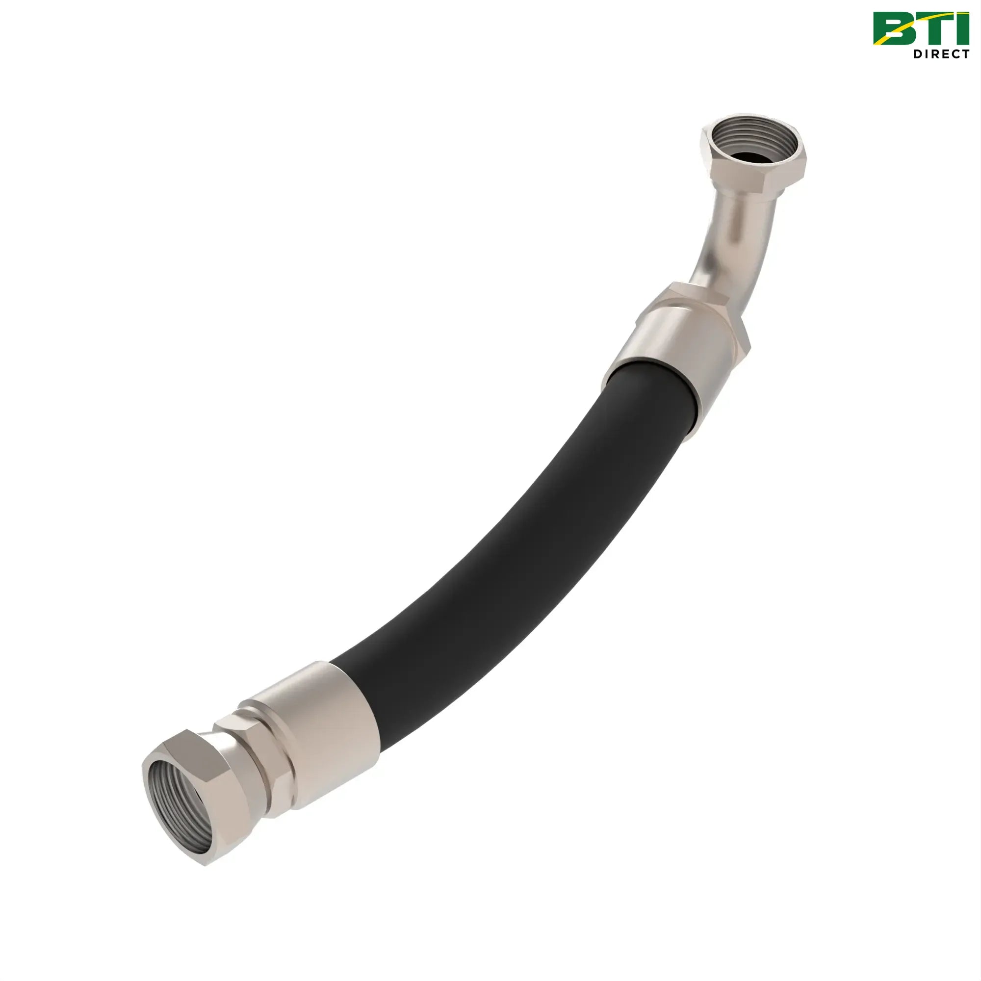 AXE33528: Front Auxiliary Suction Hydraulic Hose