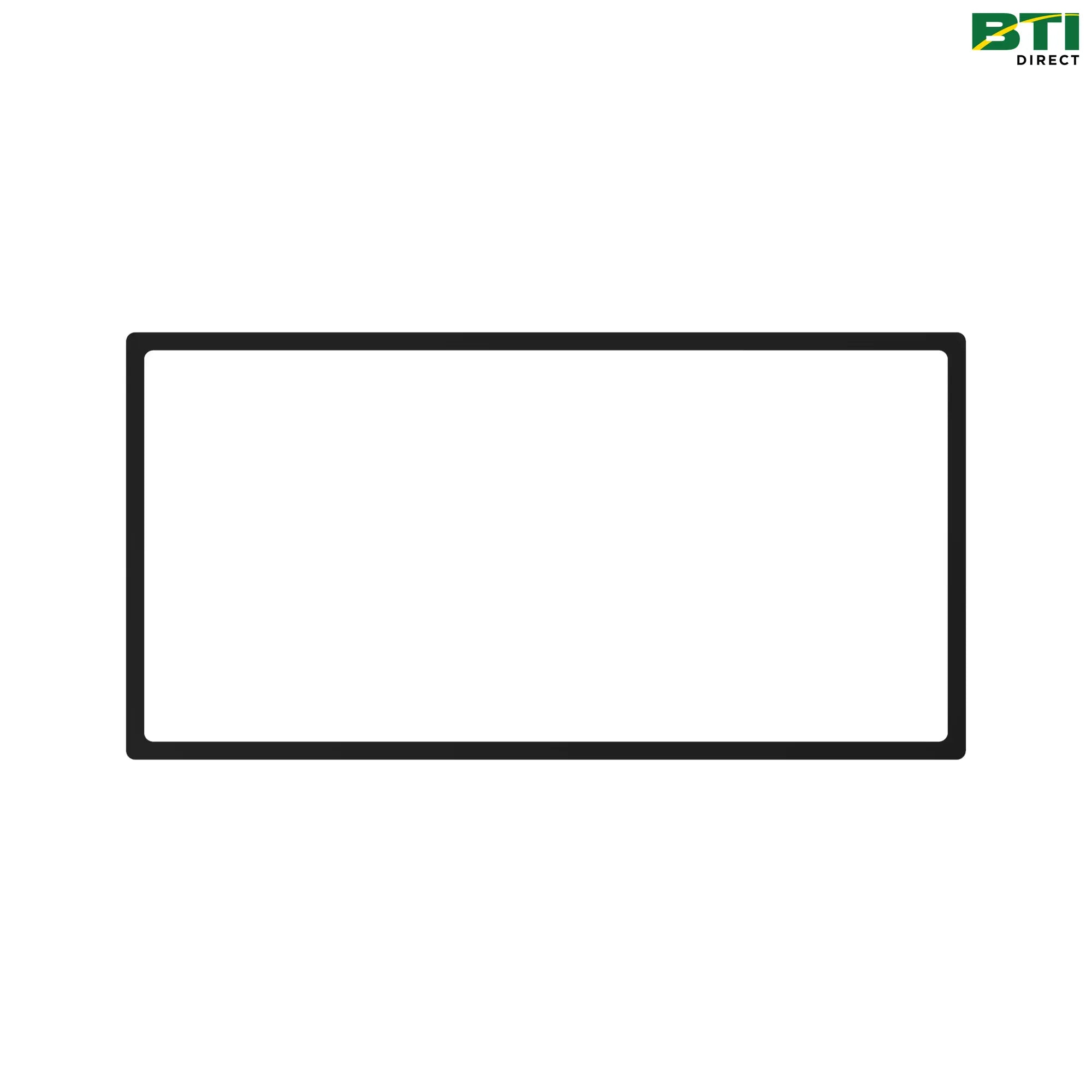 N318595: Pump Rubber Gasket