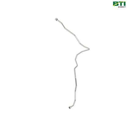RE233116: Hi-Crop Dual Mid to Rear Oil Line