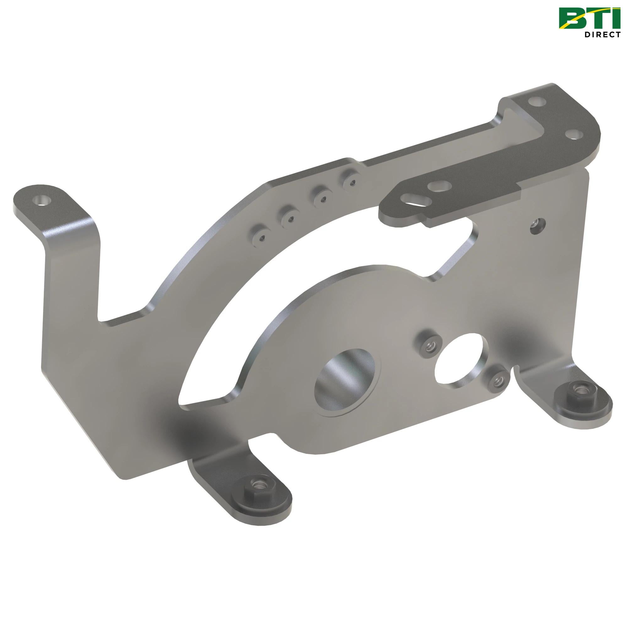 AL201923: Hydrohandle Mechanism Welded Assembly Bracket