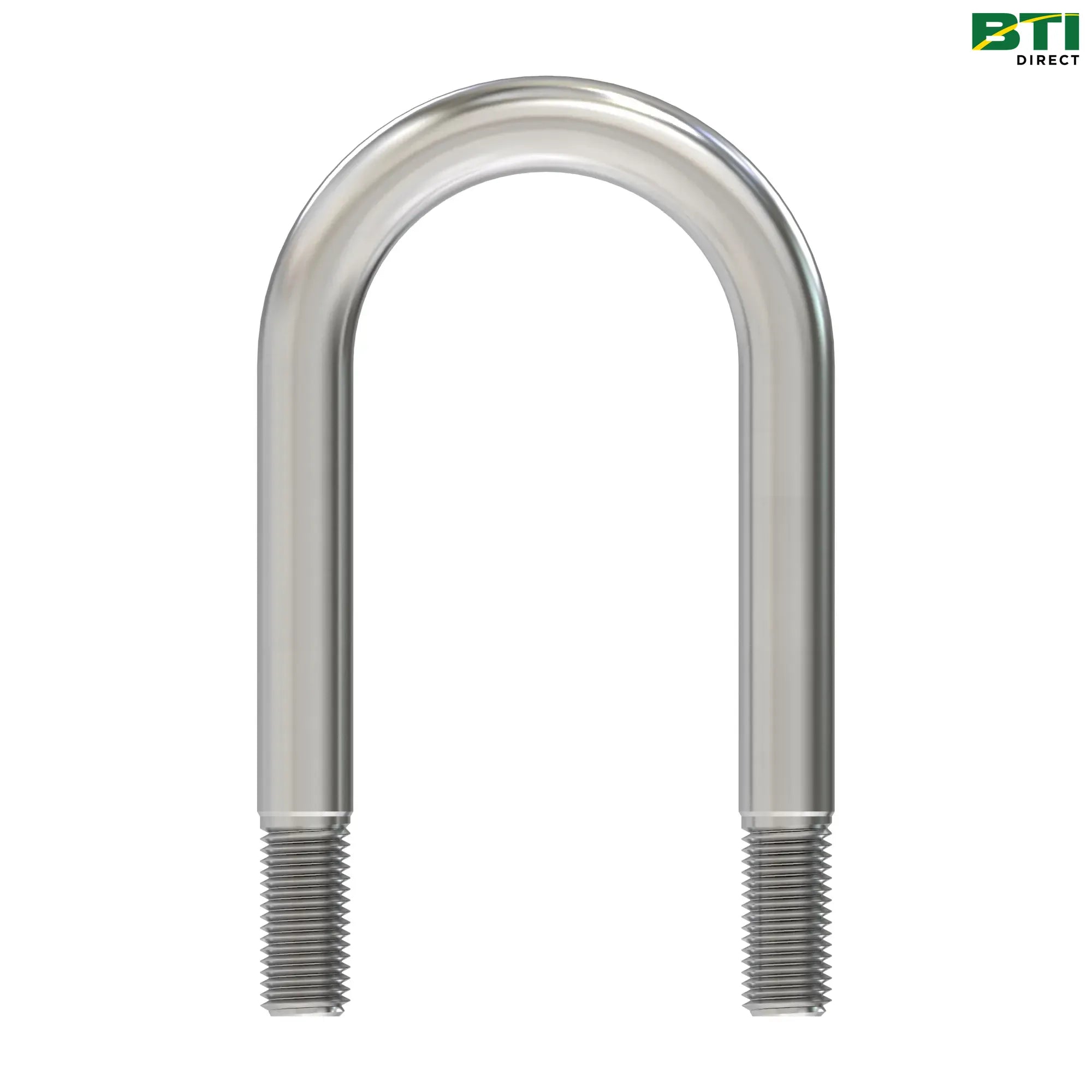 N208573: U-Bolt, 0.312" X 2.382"