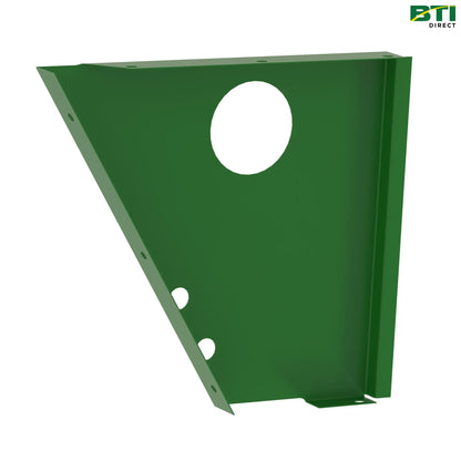 N376661: Rear Panel, Right Side