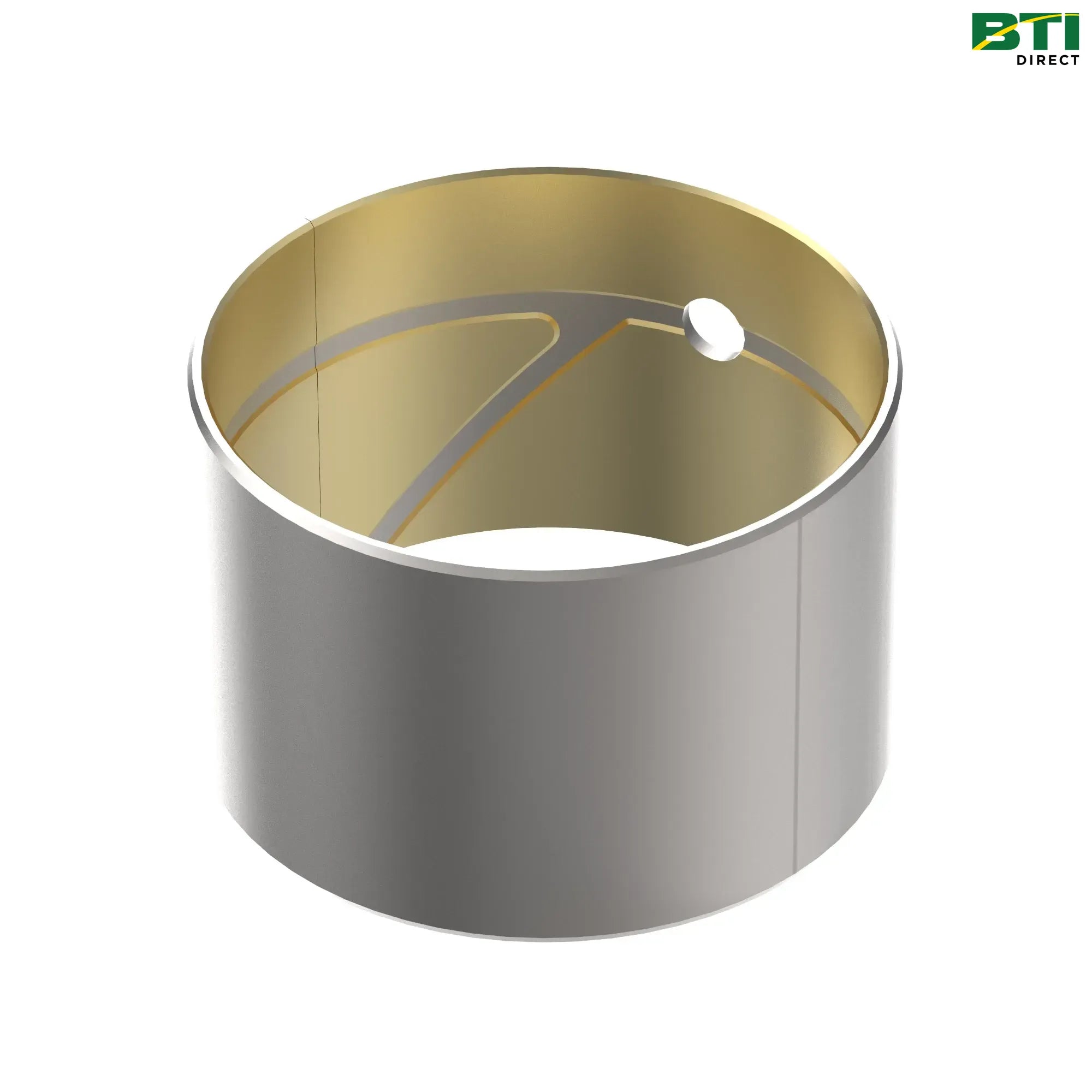 N302460: Cylindrical Split Alloy Bushing