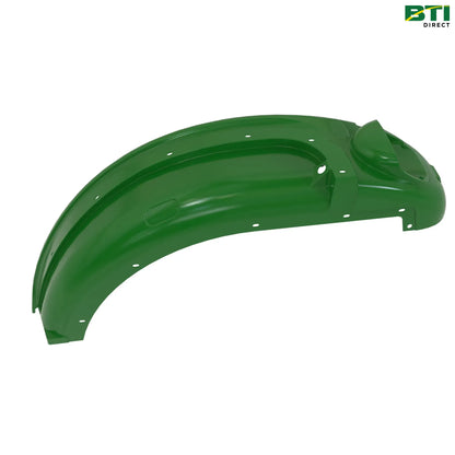RE259007: Rear Fender, Right Side