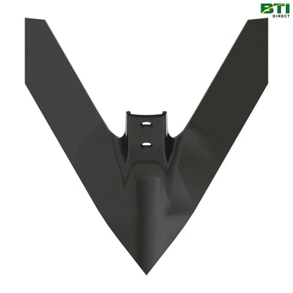 N402453: Low Crown Chisel Plow Sweep, 16 Inch
