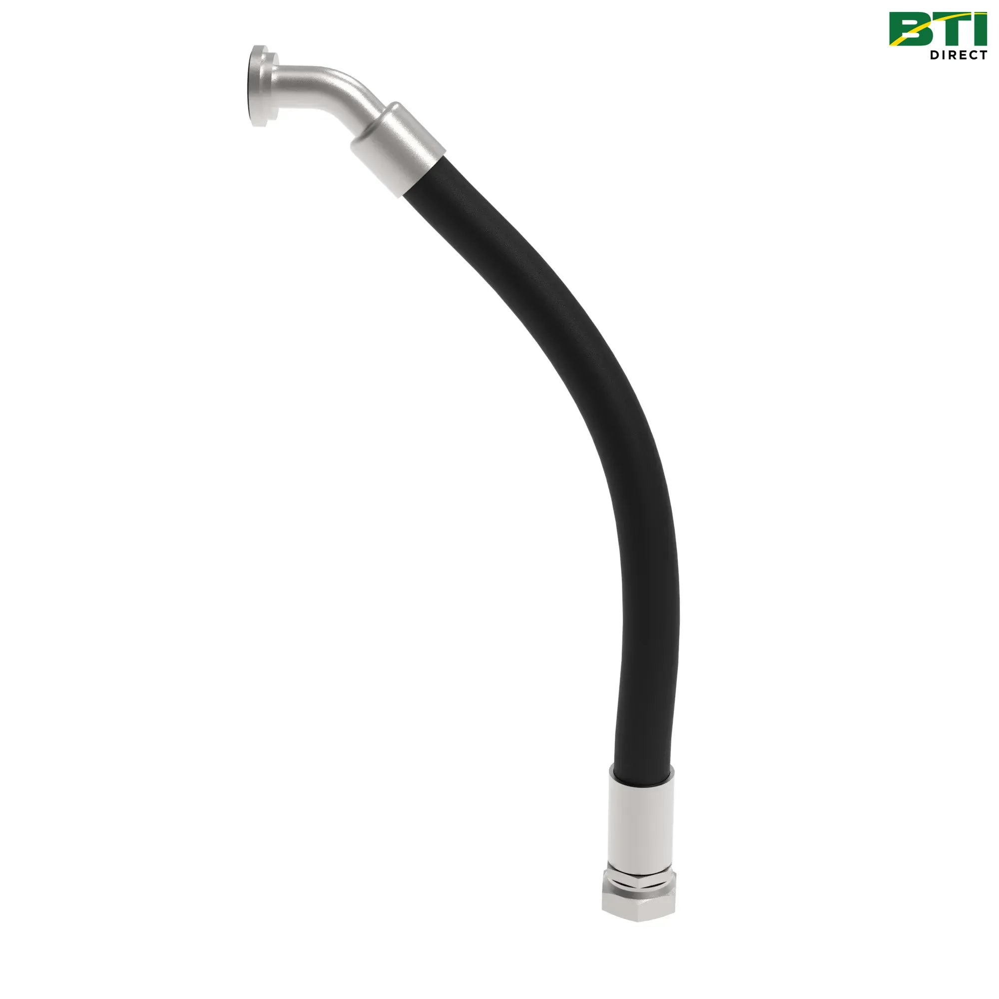 RE343701: Axle Pump Inlet Hydraulic Hose