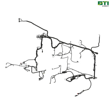 AXE47708: Single Engine Wiring Harness