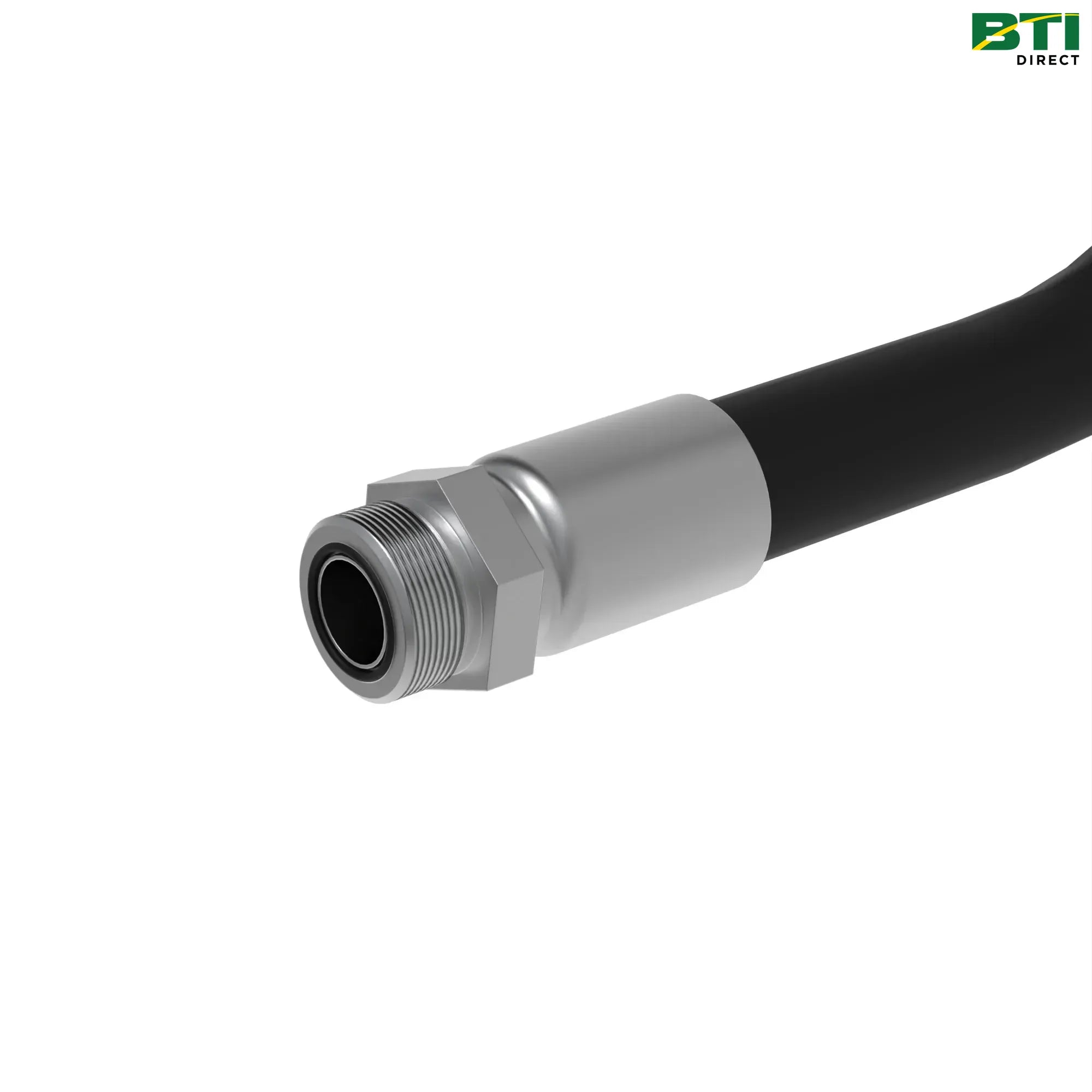 RE313148: SCV Return Hydraulic Hose