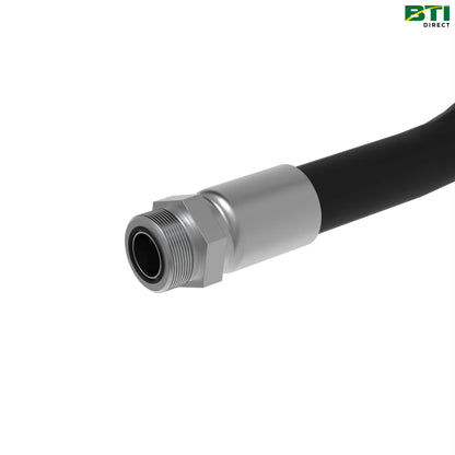 RE313148: SCV Return Hydraulic Hose