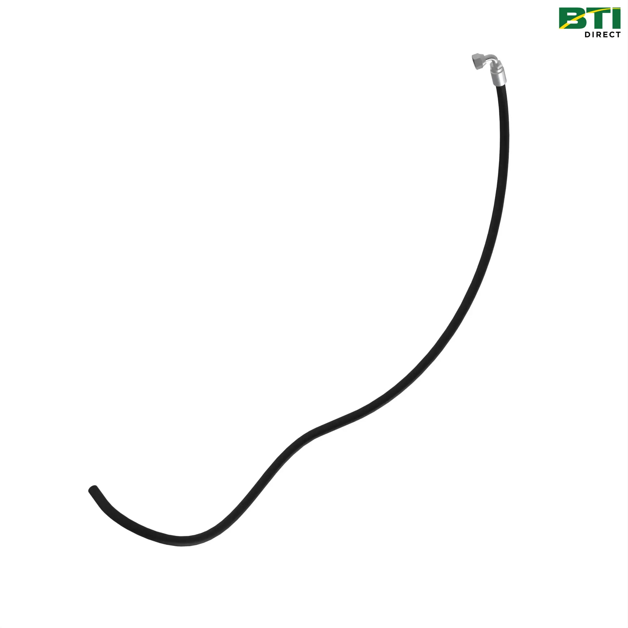 RE246232: Valve Return Hydraulic Hose