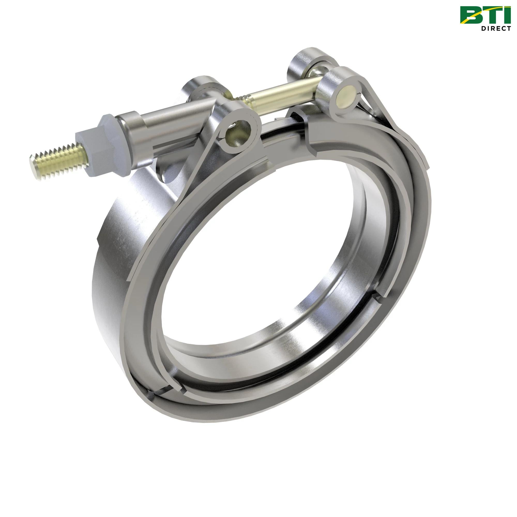 AL225595: V-Clamp