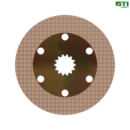 RE154280: Brake Disk