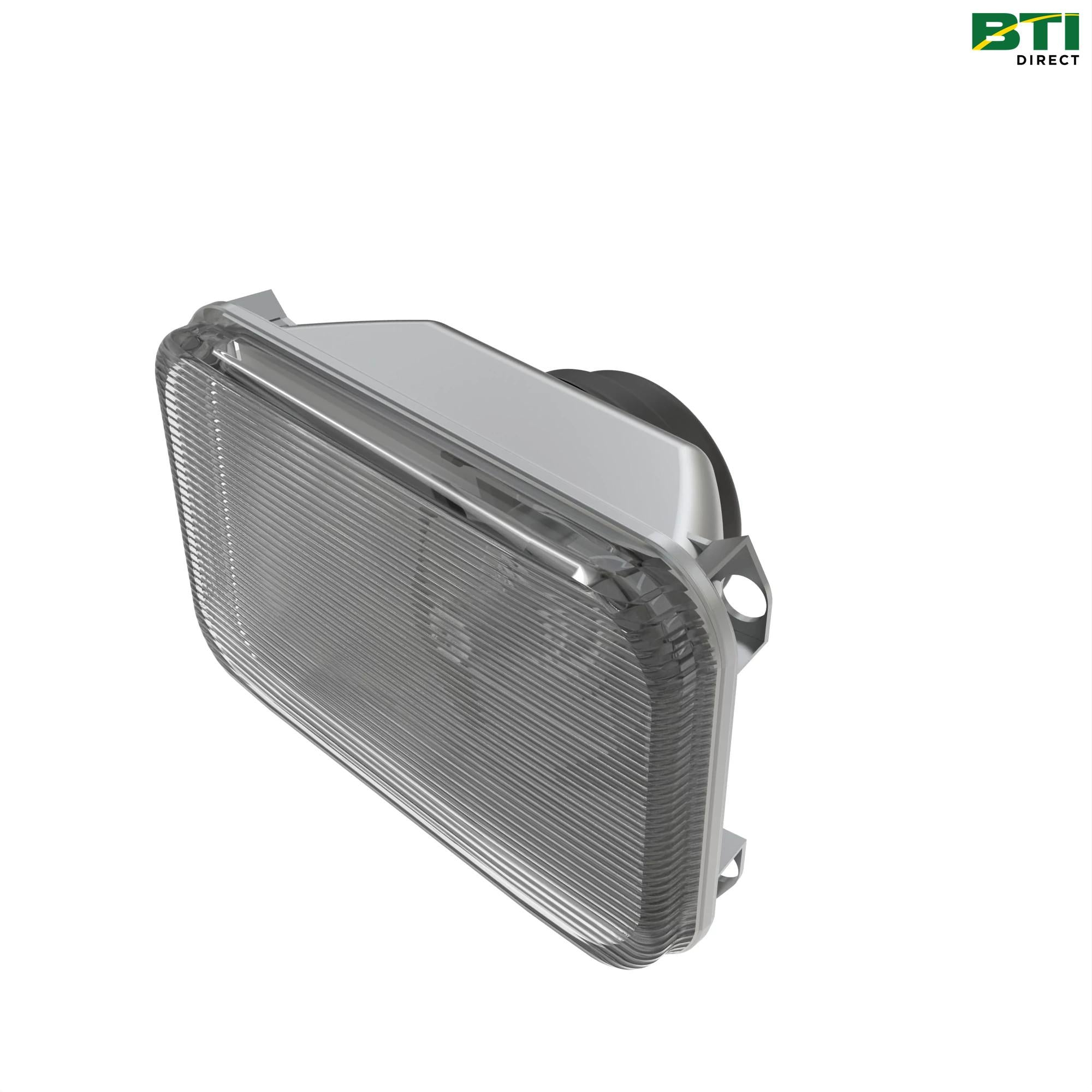 AL75338: Right Side Headlight, 13 Volts, 66 Watts