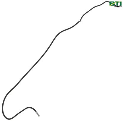 AN373509: Left Side Steering Hydraulic Hose