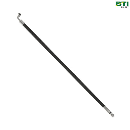 AN403238: Boom Valve Hydraulic Hose