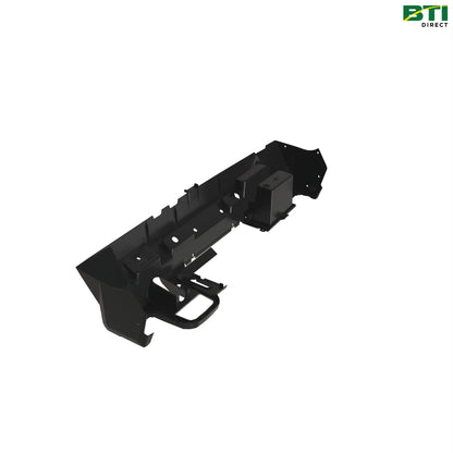 AUC12895: Lower Instrument Panel