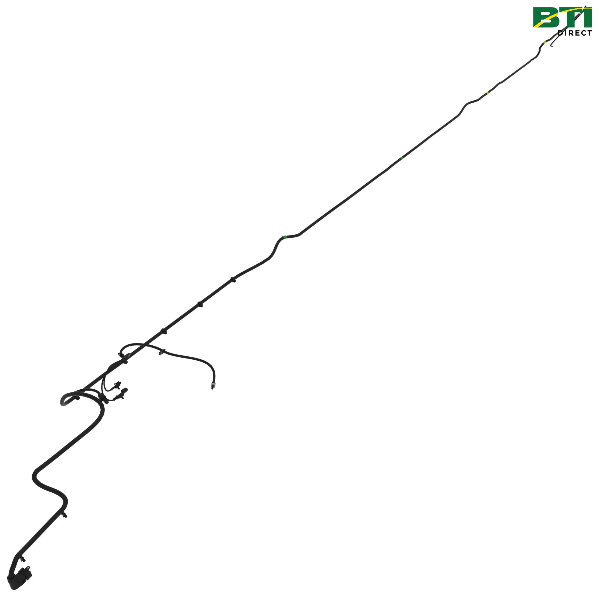 AXE102436: Unloading Auger Folding Harness without Brake Light