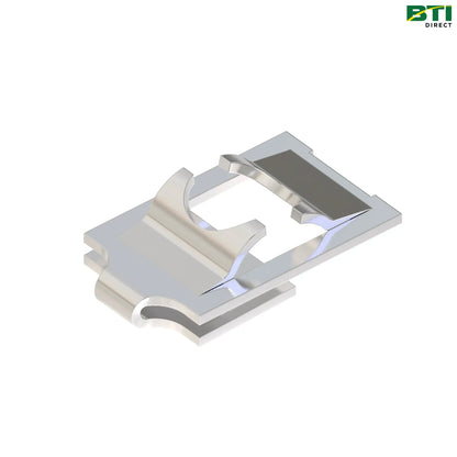 N31257: S-Type Speed Nut, 1/4"