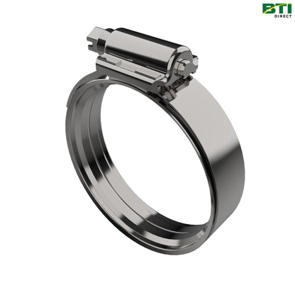 AL220328: Worm Gear Hose Clamp