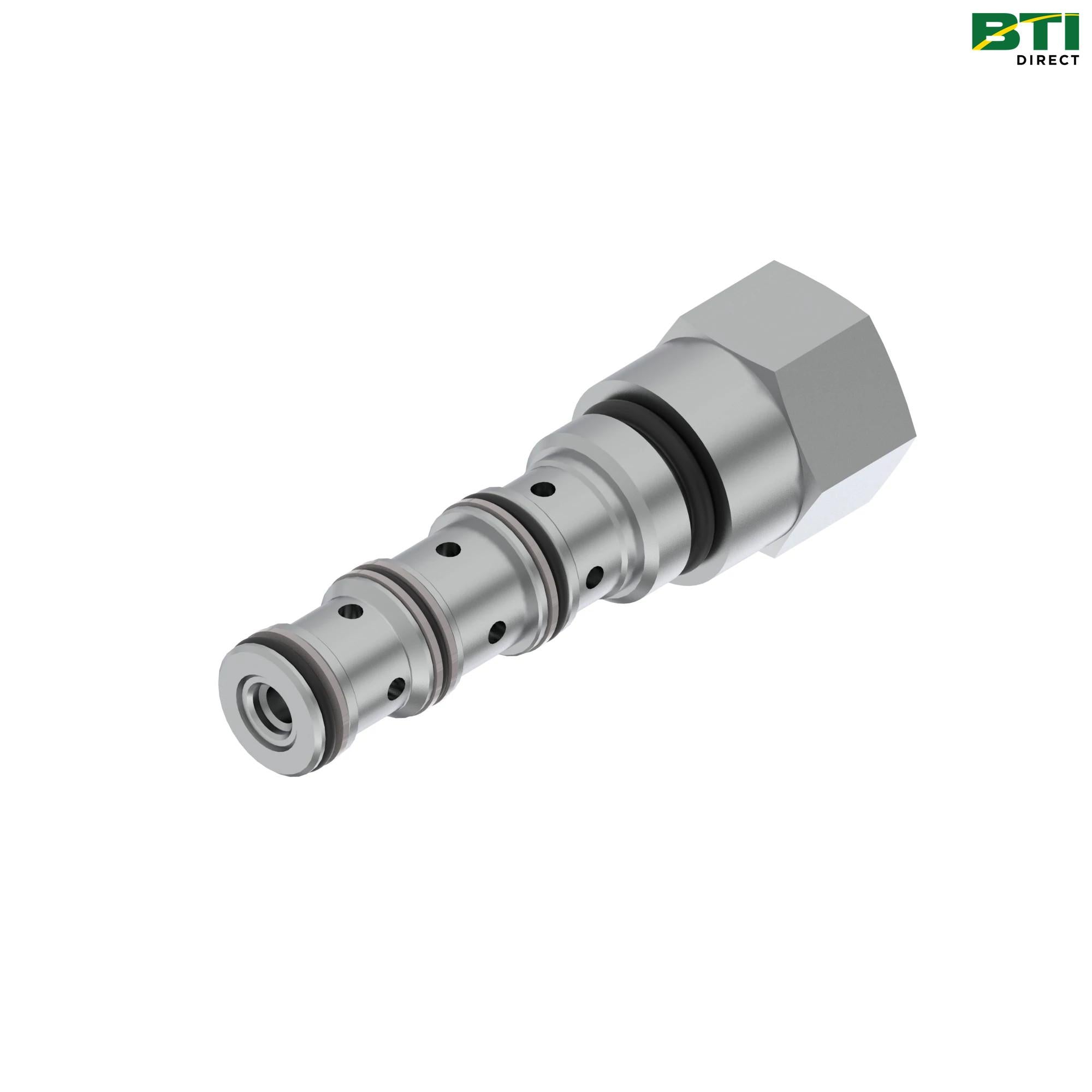 AL175081: Control Block Valve, Priority 1
