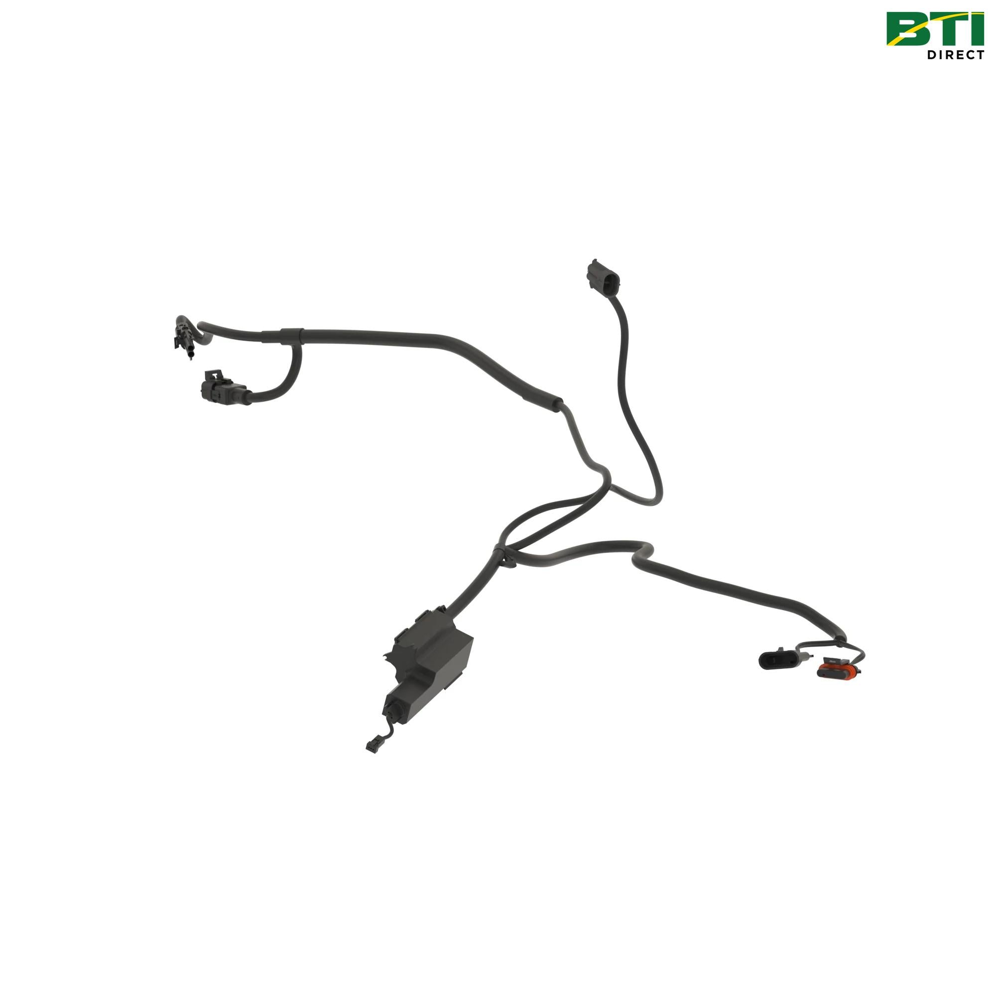 AL208272: Joystick Wiring Harness