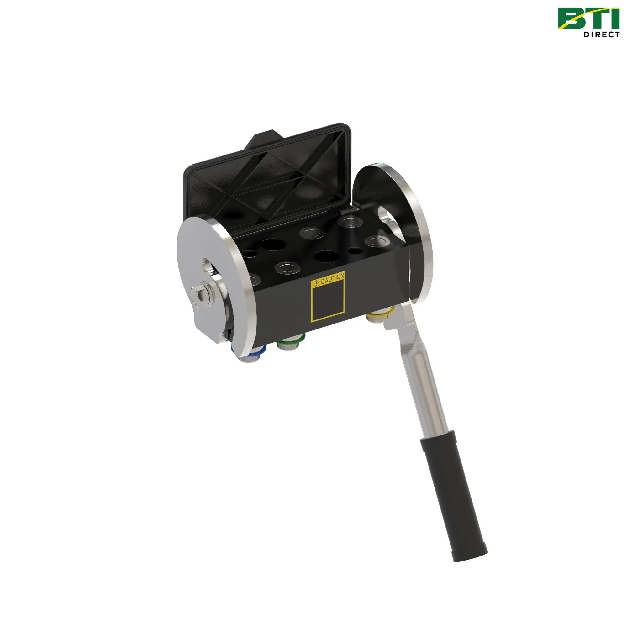 AW36031: Hydraulic Quick-Connect Coupler