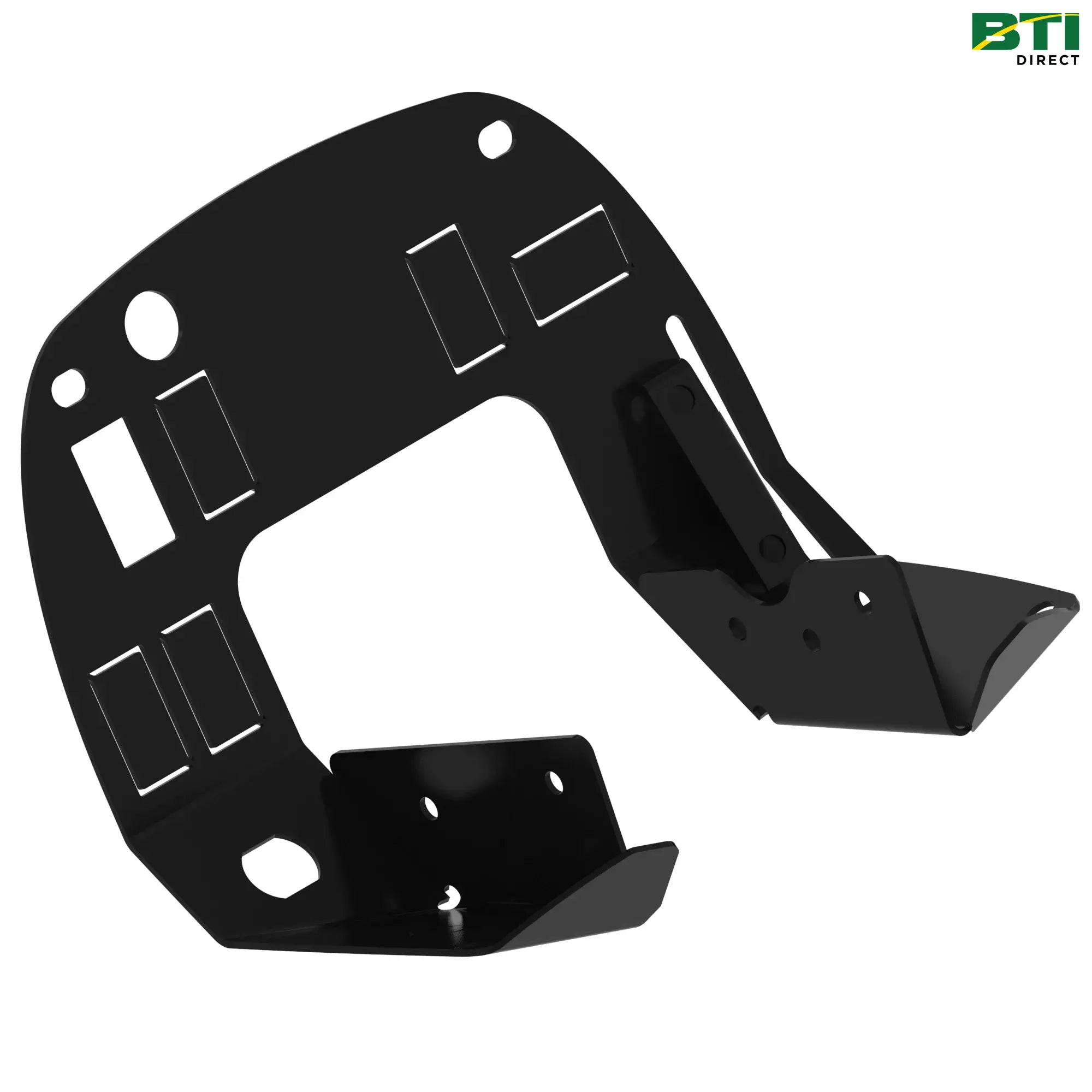 AUC17989: Weldment Console