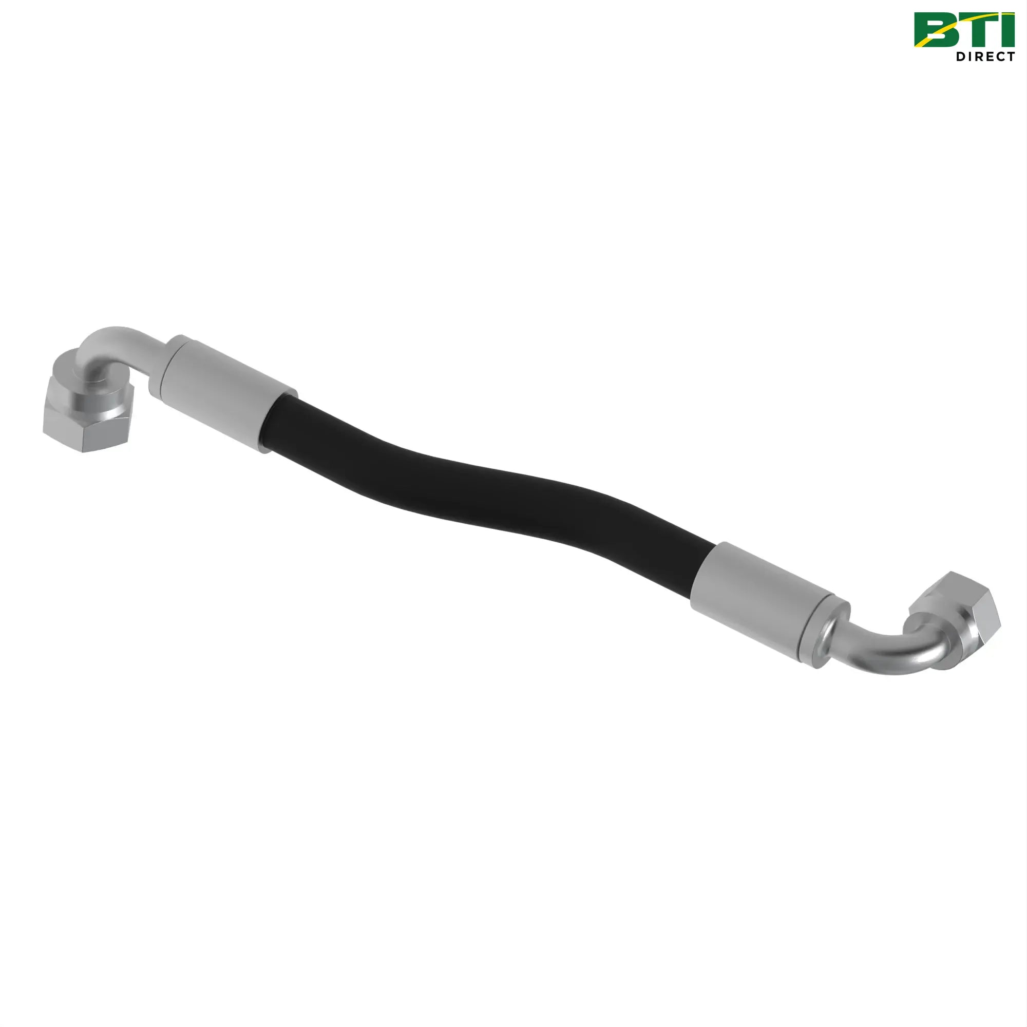 RE308573: Manifold to Attenuator Supply Hydraulic Hose