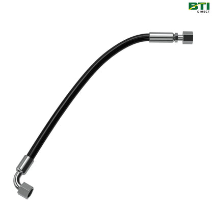AXE52583: Grain Tank Door Pressure Hydraulic Hose