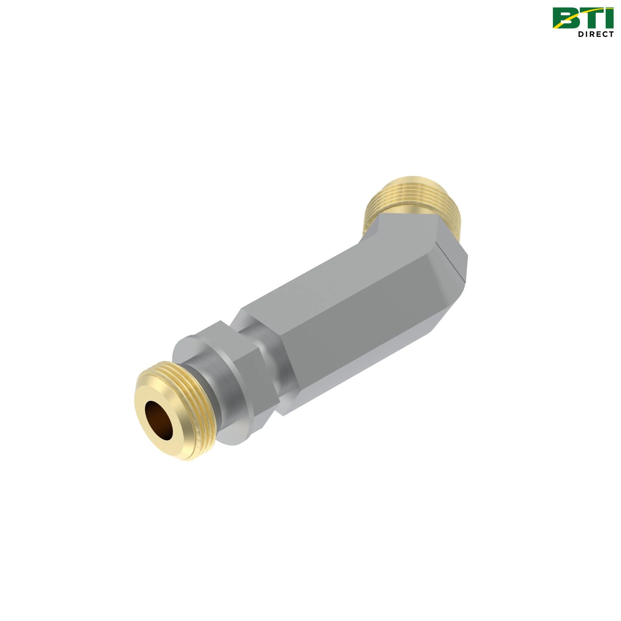 AR56776: 60 Degree Adjustable Elbow Fitting
