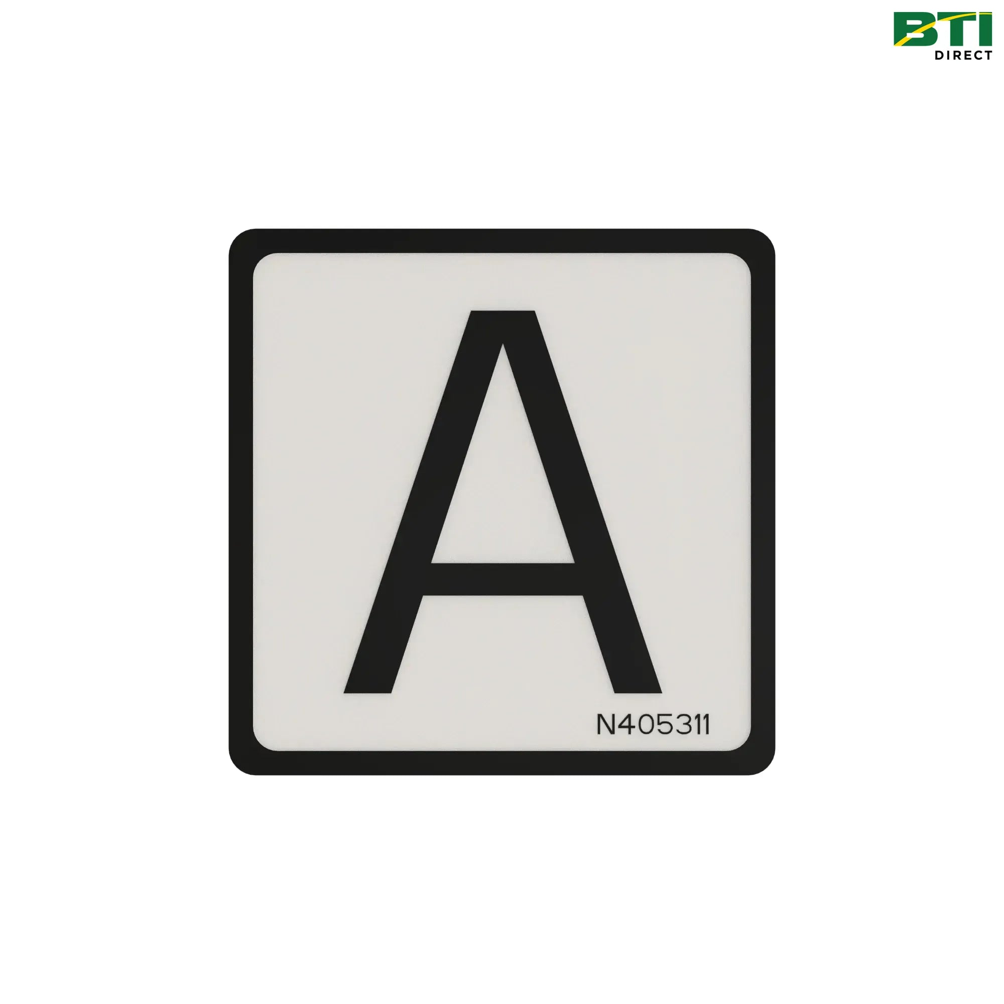 N405311: Label