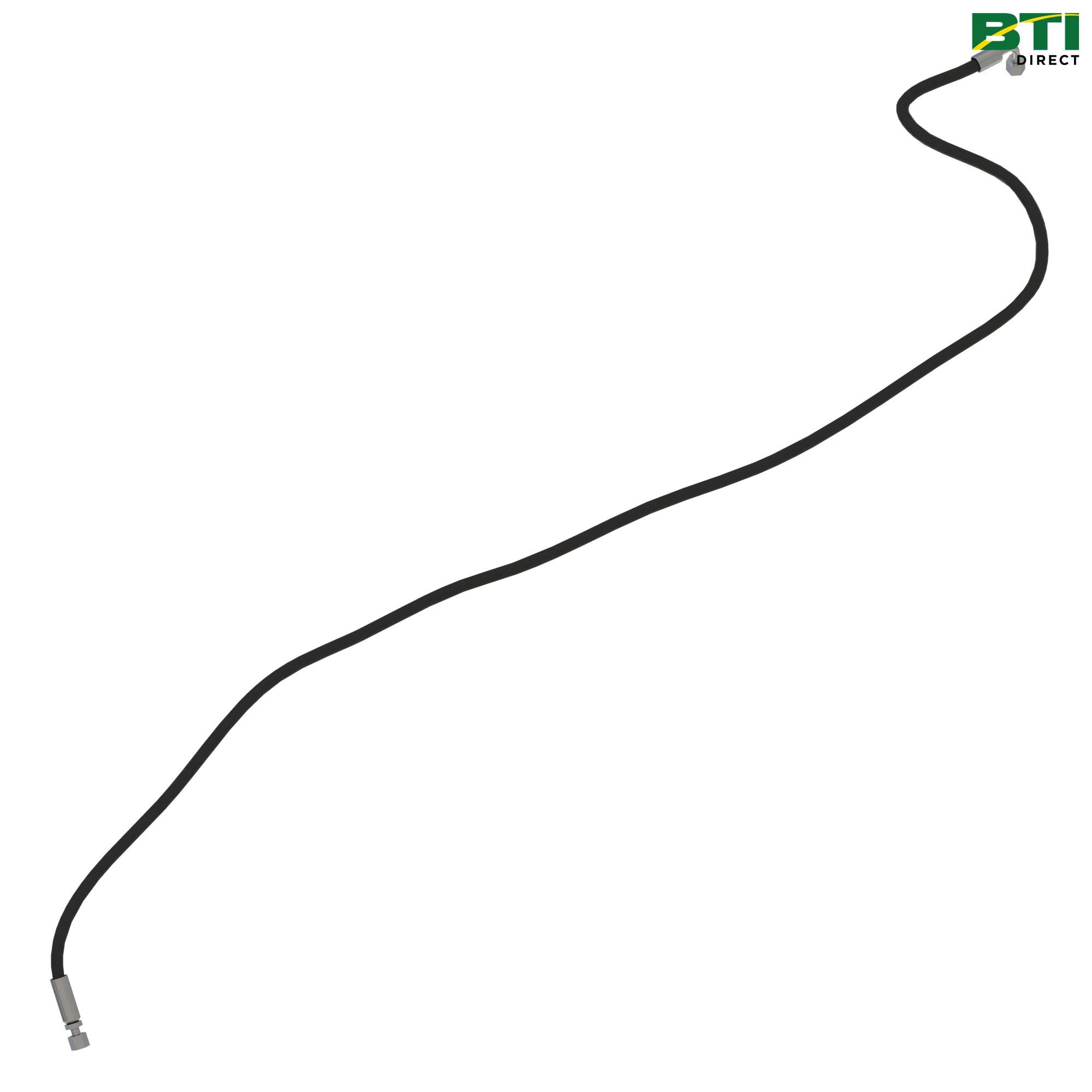AN403242: Steering Cylinder Hydraulic Hose