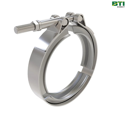 RE166241: V-Clamp
