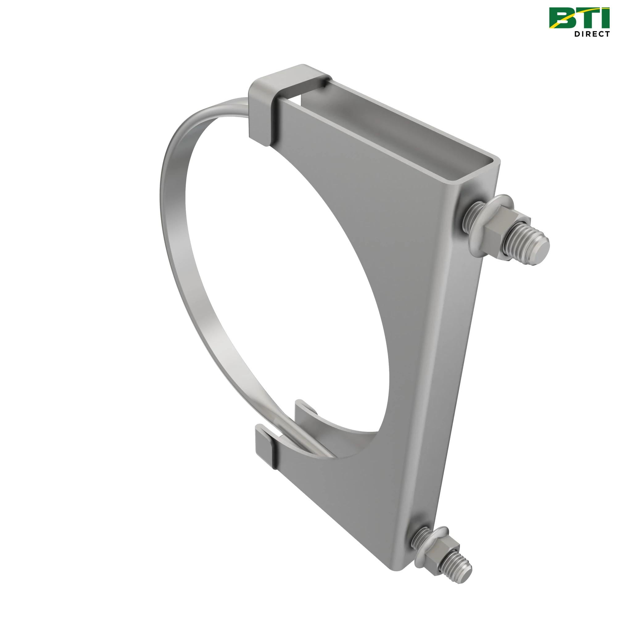 AN273959: Strap Muffler and Cable Clamp