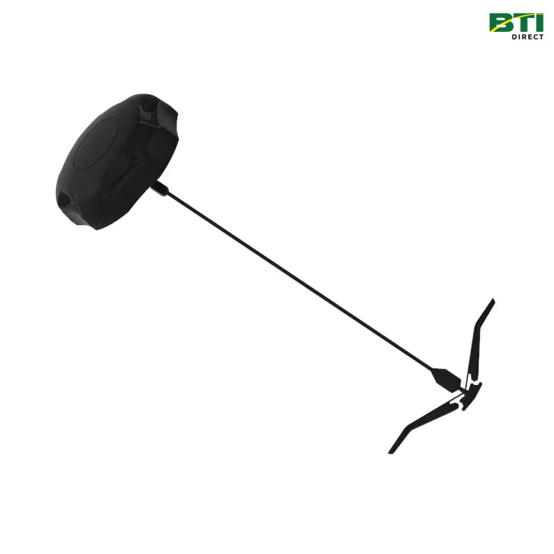 AUC11638: Non Vented Cap