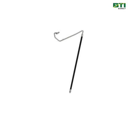 RE184872: Refrigerant Hose, AC Compressor