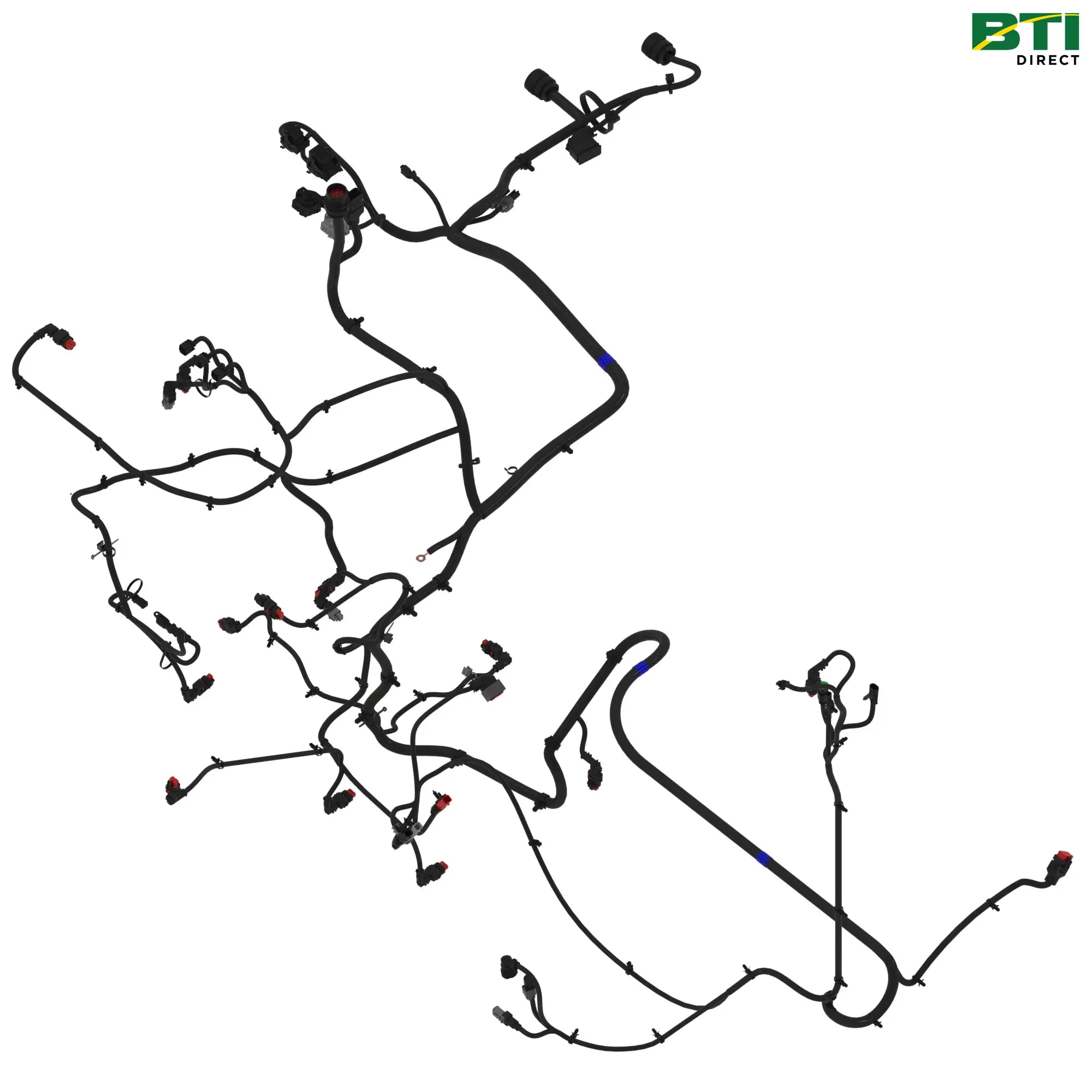 AXE103465: Powertrain Domain Wiring Harness