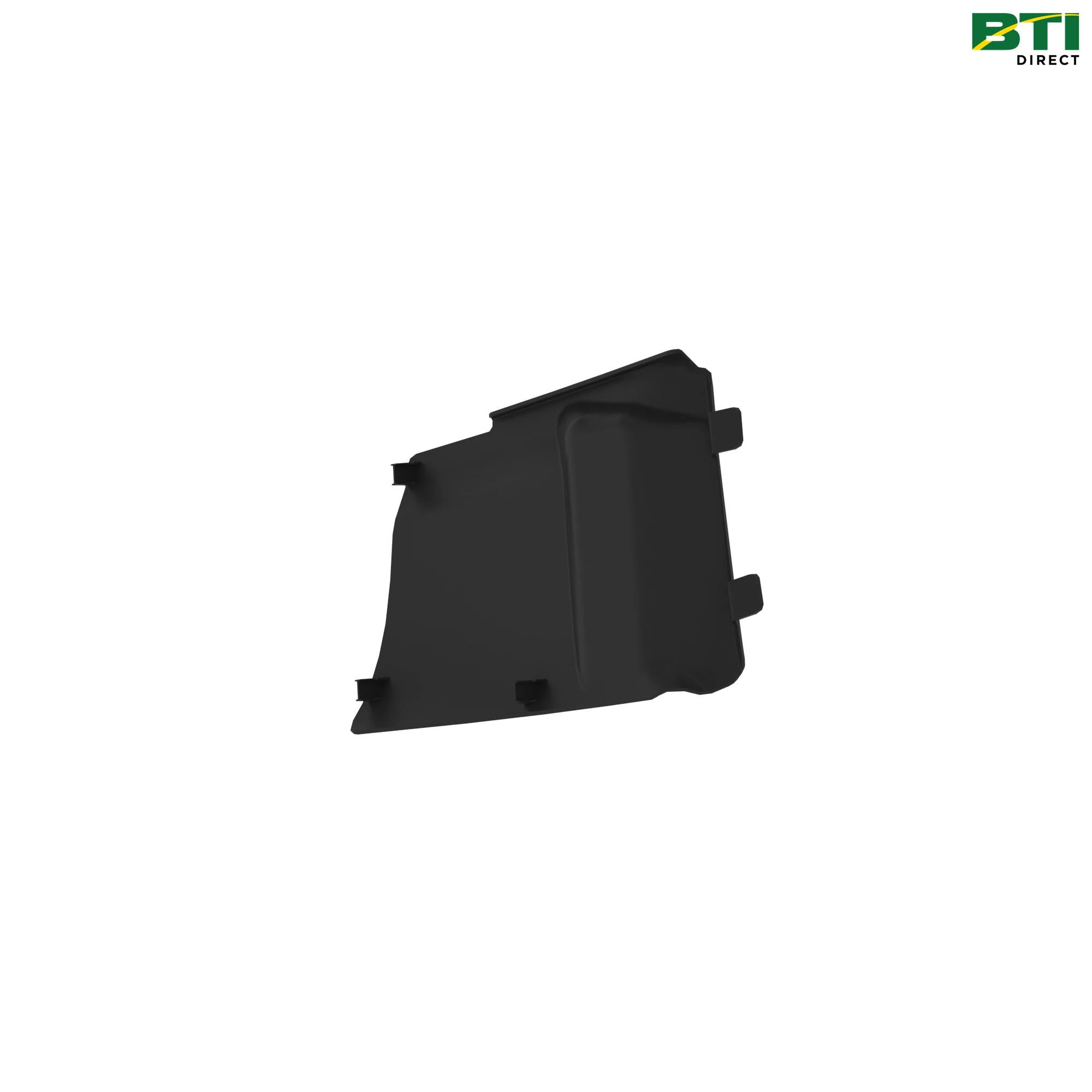 SU48951: Cover woth Instructional Seat, Left Side