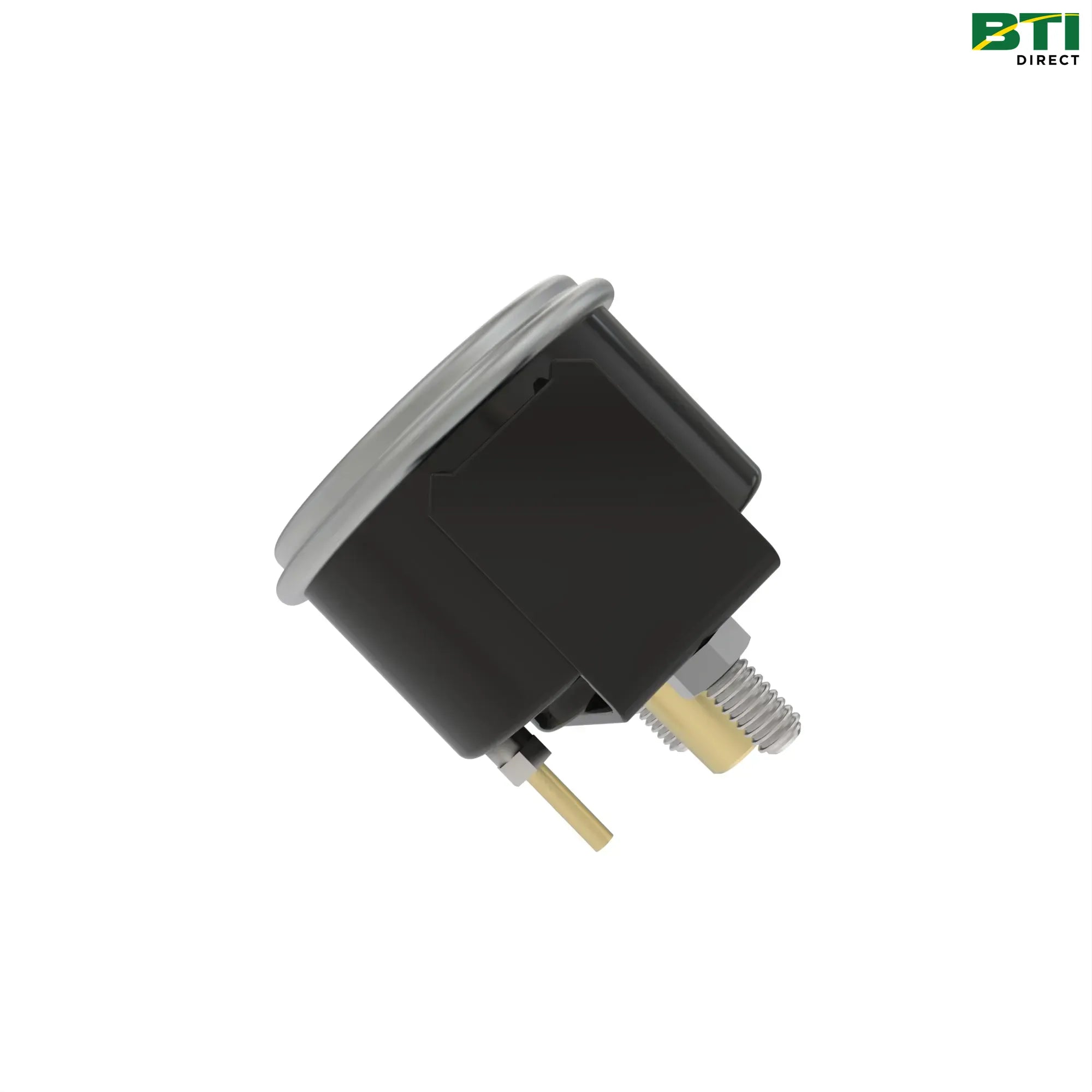 RE43305: Instrument Panel Oil Pressure Meter