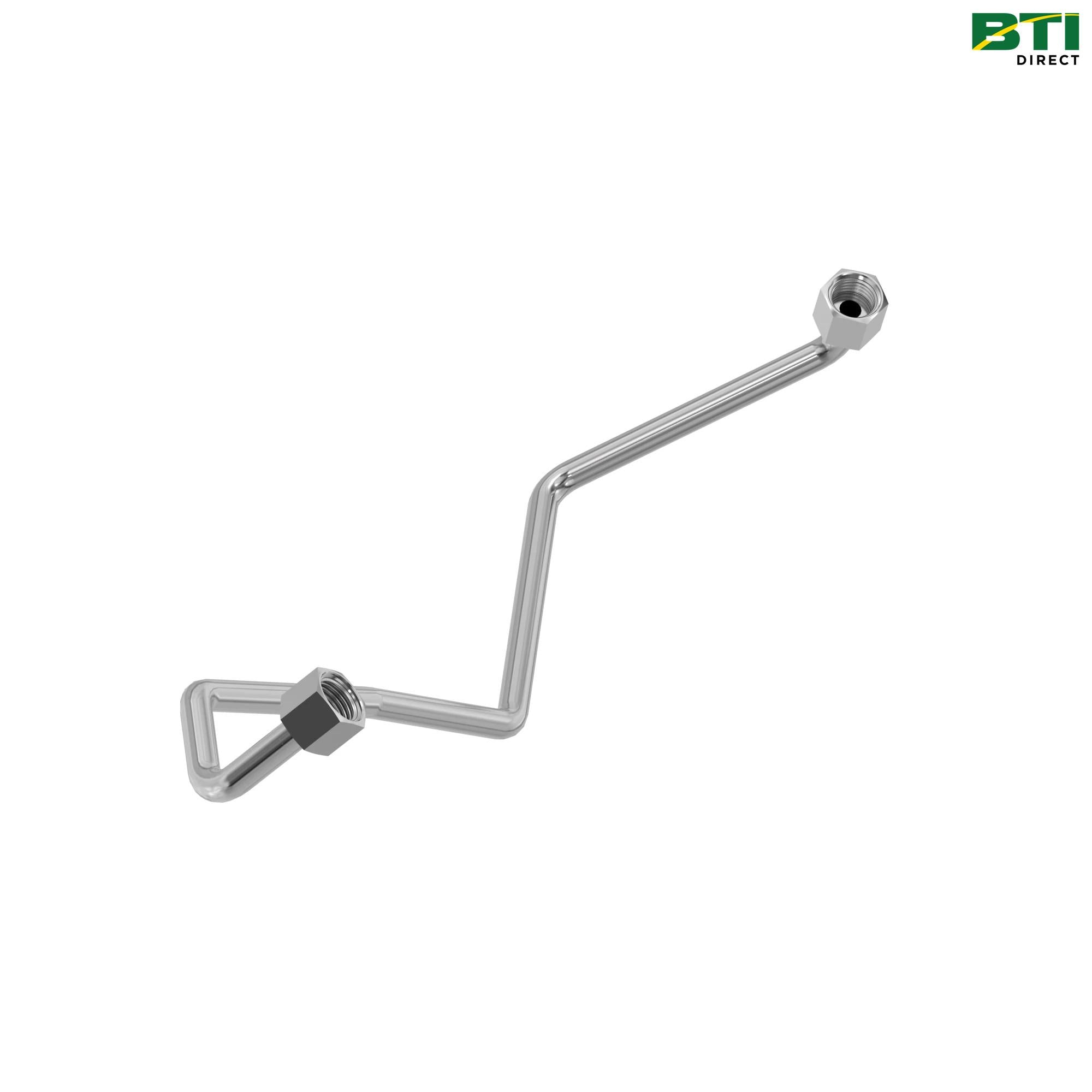 AL232593: Control Valve to Hose Oil Line
