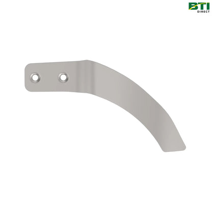 N166086: Single Disk Boot Scraper, Right Side