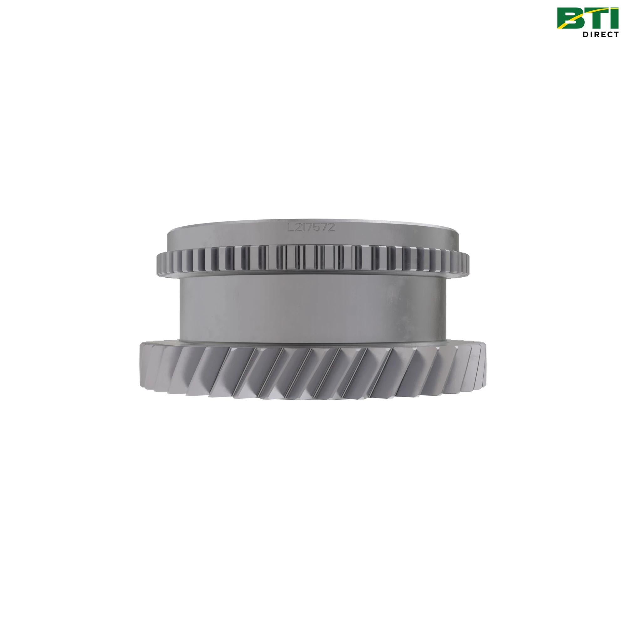 L217572: MFWD Clutch Drum, 41 Teeth