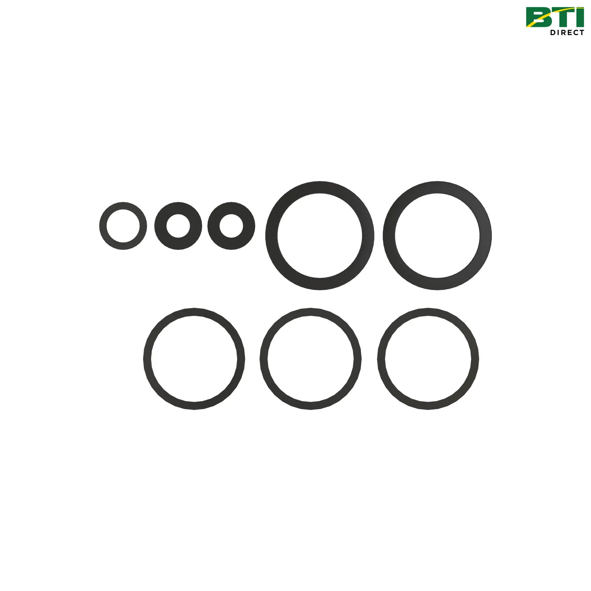 RE271456: MFWD Steering Cylinder Seal Kit