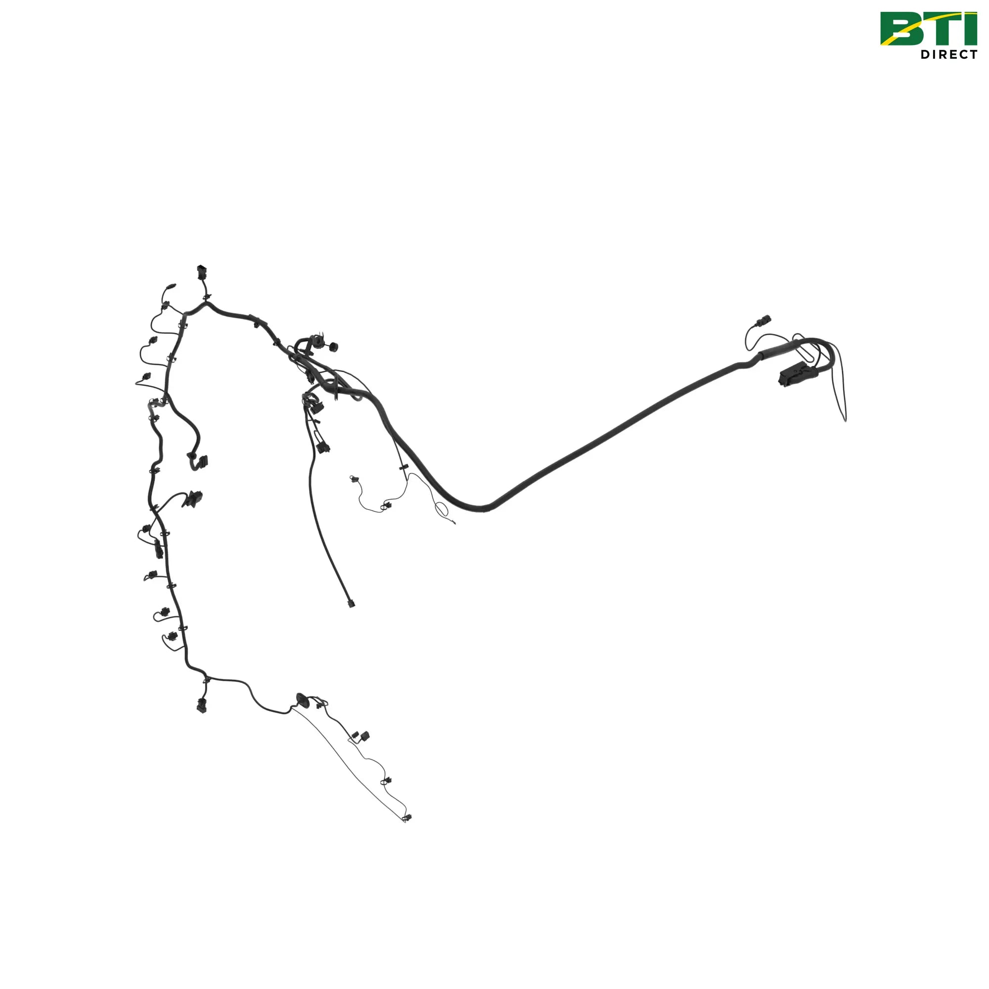 AXE68670: Cab Roof Wiring Harness