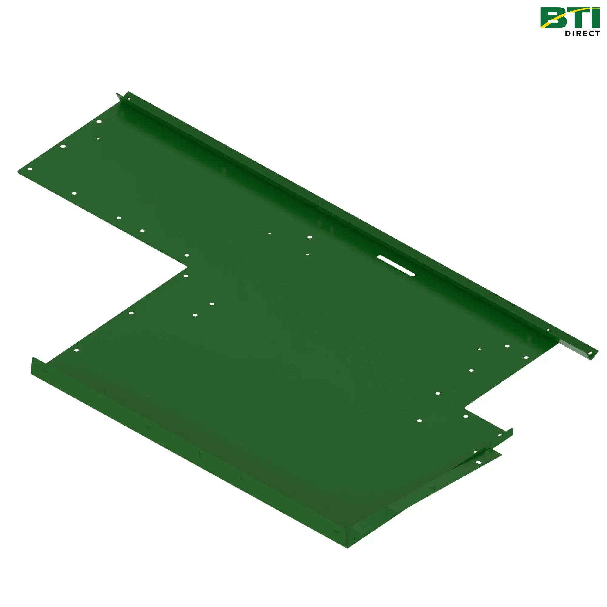 AN279409: Rear Hood Panel, Left Side