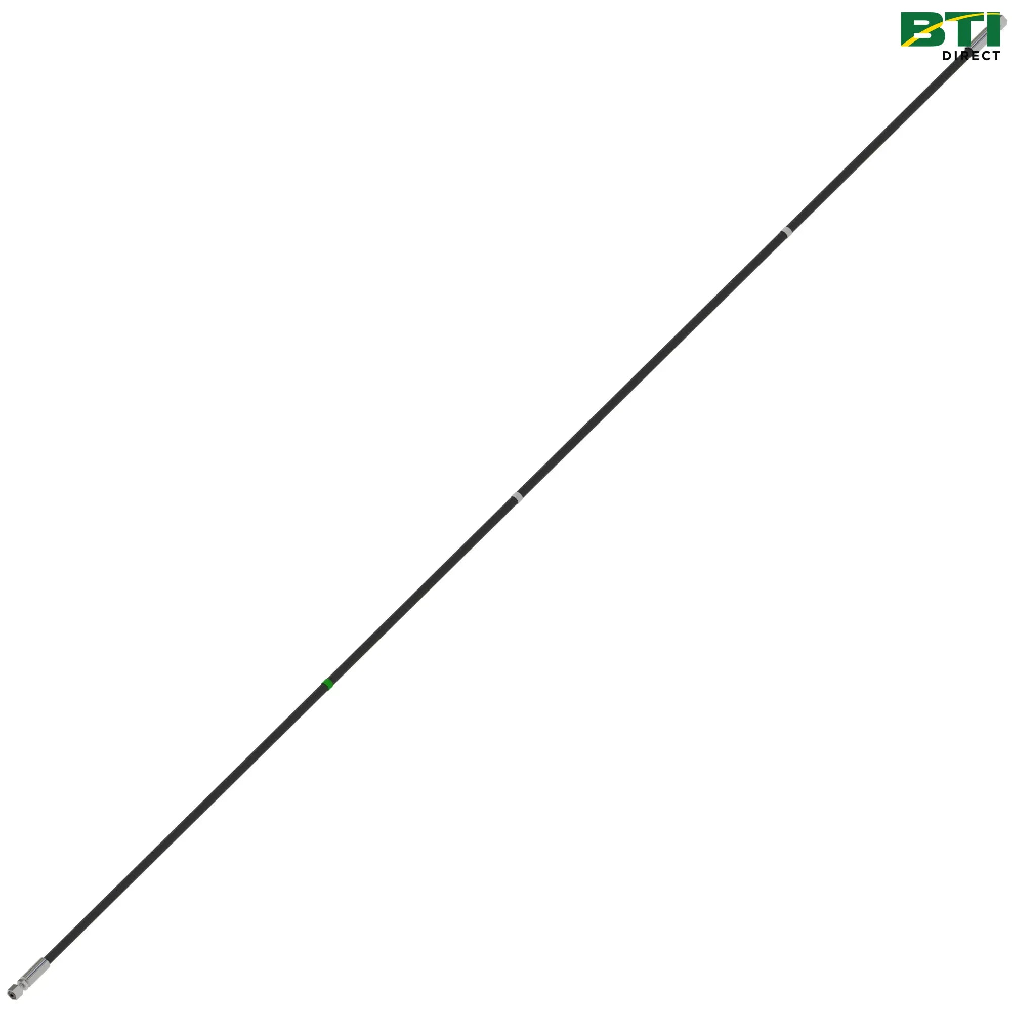 AN402185: Rear Whole Motor LH Hydraulic Hose