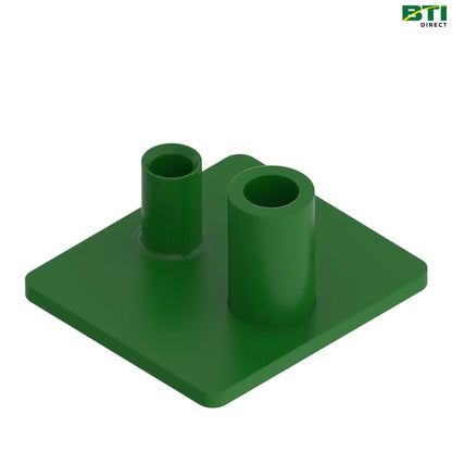 RE314862: Clamp Backup Plate Bracket